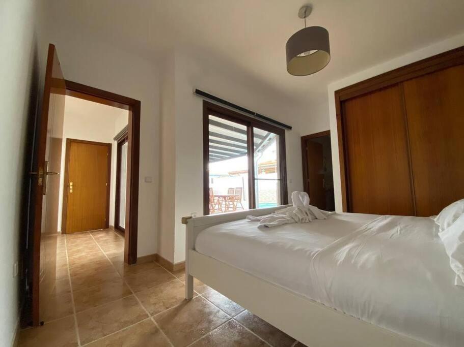 El Olivar Corralejo Sun & Beach Bagian luar foto